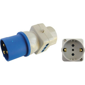 4474GTS - INDUSTRIAL PLUGS AND OUTLETS - Prod. SCU